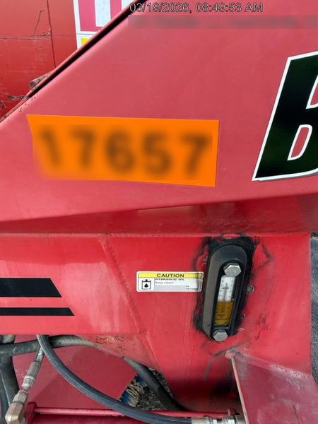 2018 BROCE BW260