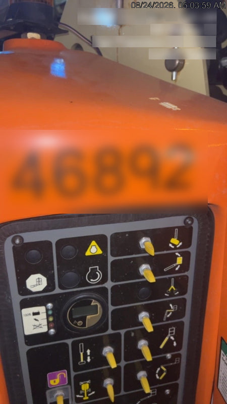 2019 JLG E450AJ