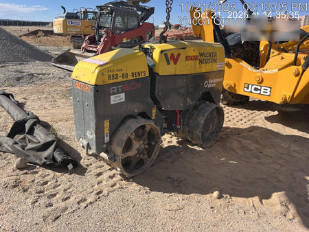 2025 WACKER NEUSON RTD-SC4