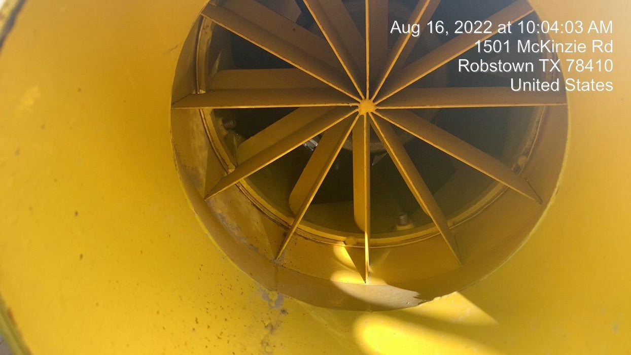 2020 TEXAS PNEUMATIC TOOLS, INC. TB-8-EXP