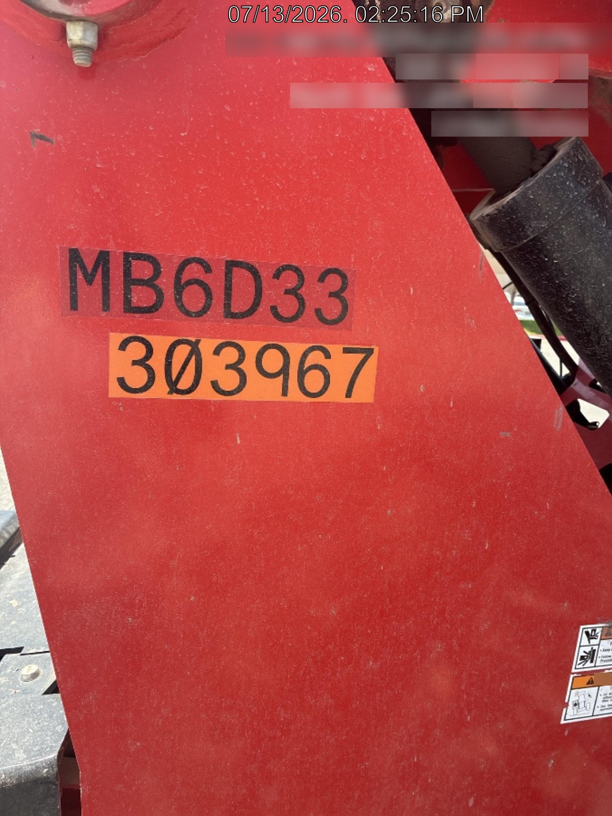 2023 MANITOU MTA12055
