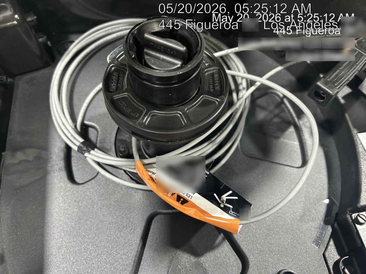 2026 LINCOLN ELECTRIC LN-25X w/Flowmeter