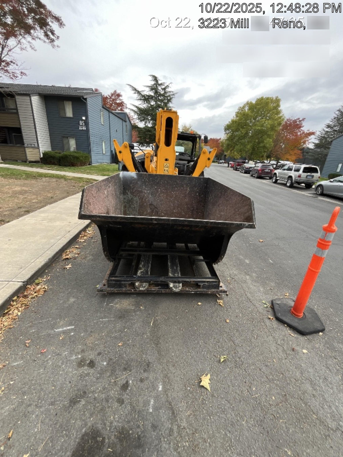 2019 STAR INDUSTRIES M-1820 - Self-Dump Hopper