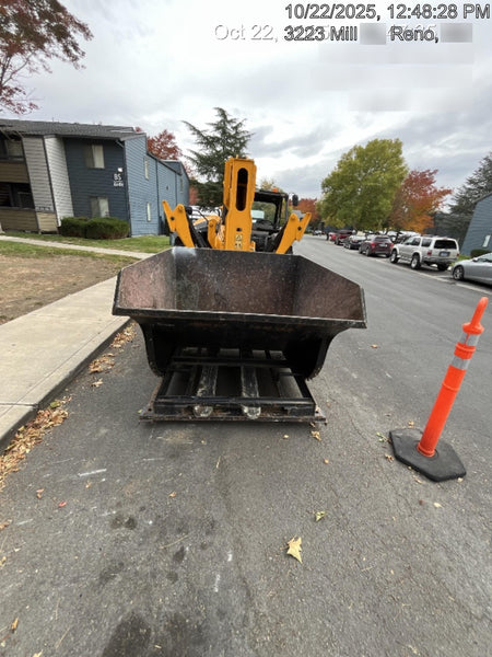 2019 STAR INDUSTRIES M-1820 - Self-Dump Hopper