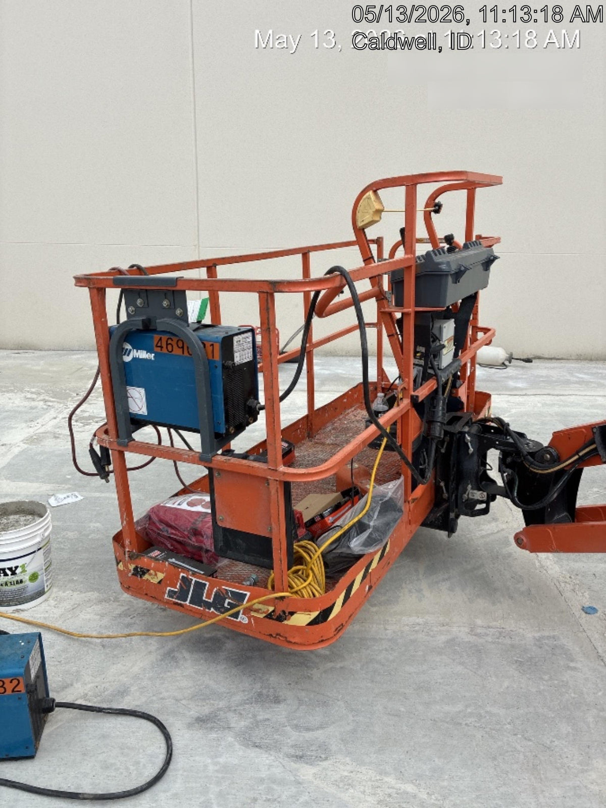 2024 MILLER ELECTRIC CST-282