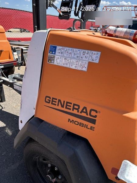 2025 GENERAC MLTS-4