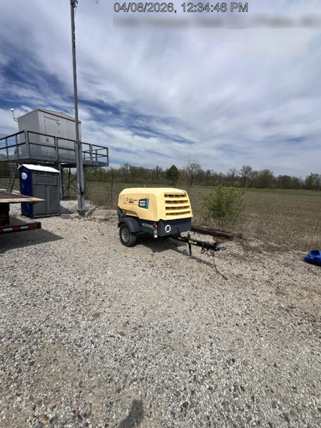 2022 ATLAS COPCO XAS188 CWK