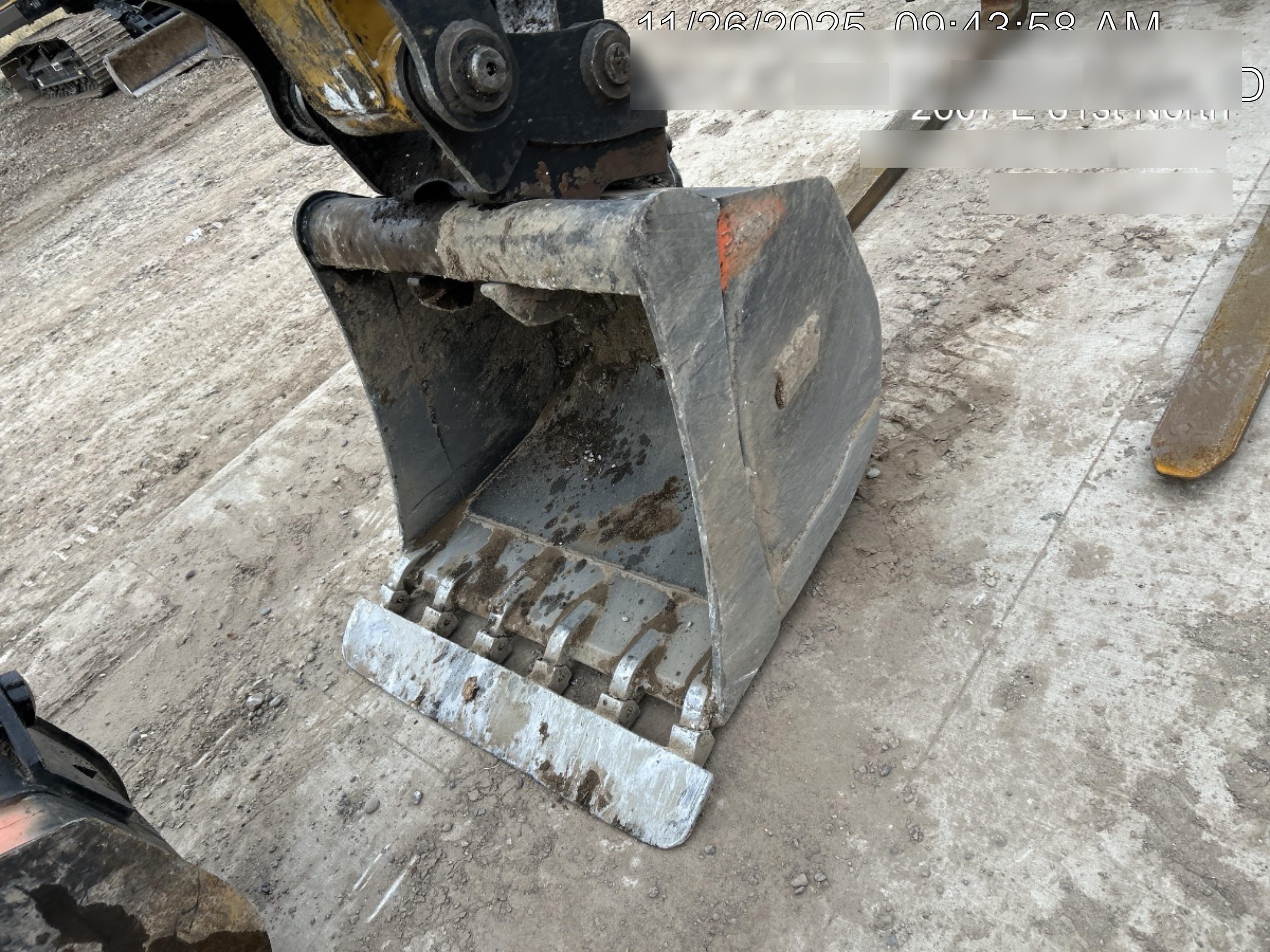 2023 TAG MANUFACTURING Bucket 36" HD, Backhoe Loaders - Tag