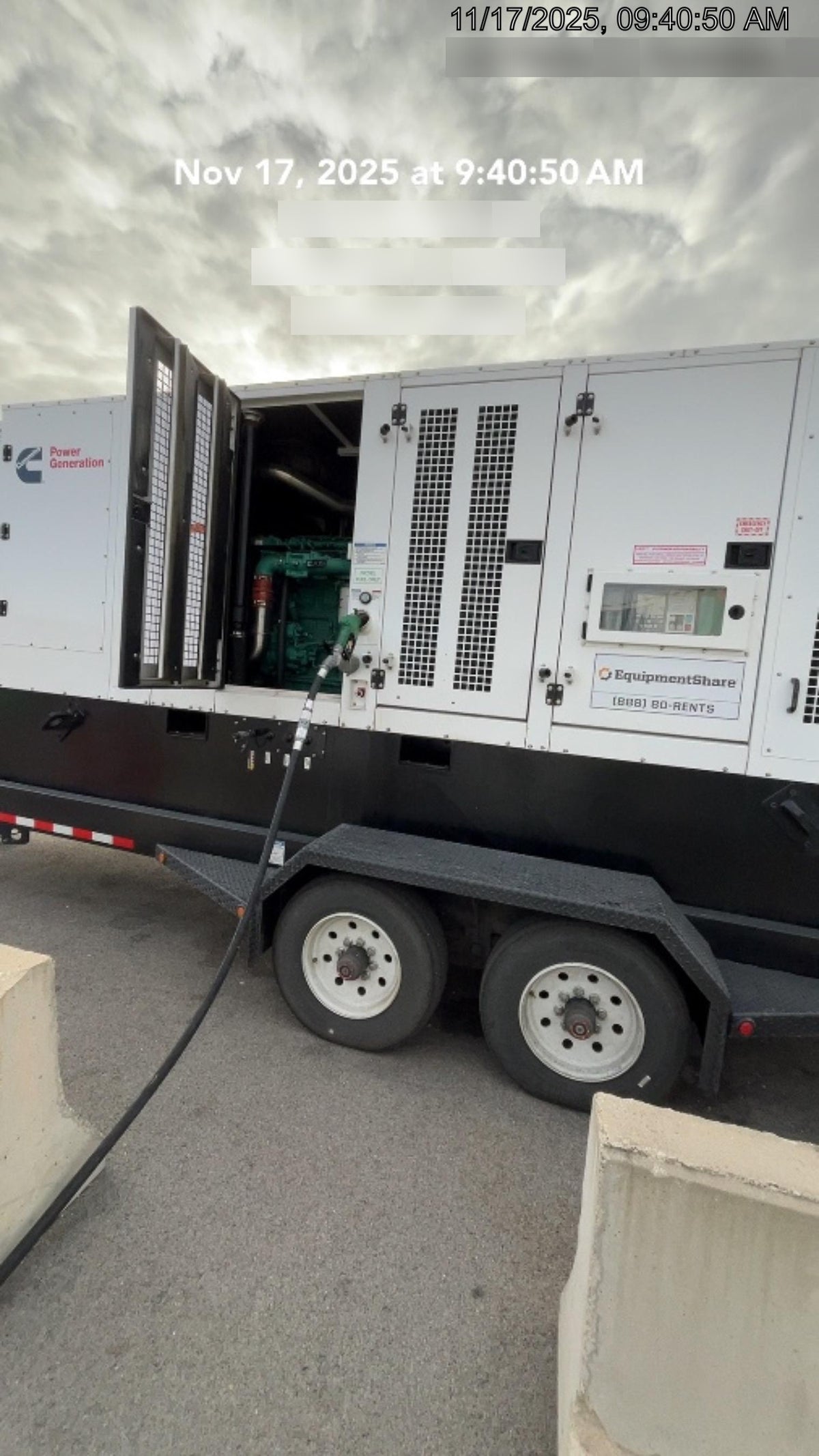 2024 CUMMINS C500D6RE