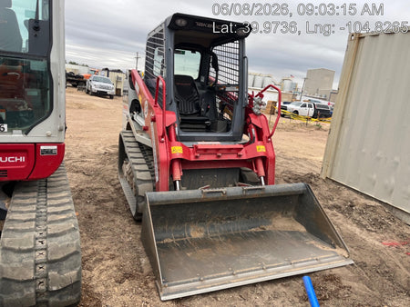 2022 TAKEUCHI TL8R2-R