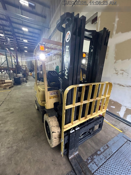 2022 HYSTER H50UT
