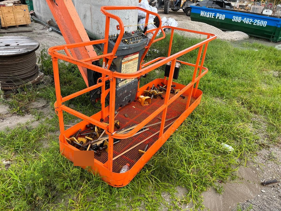 2018 JLG 1200SJP