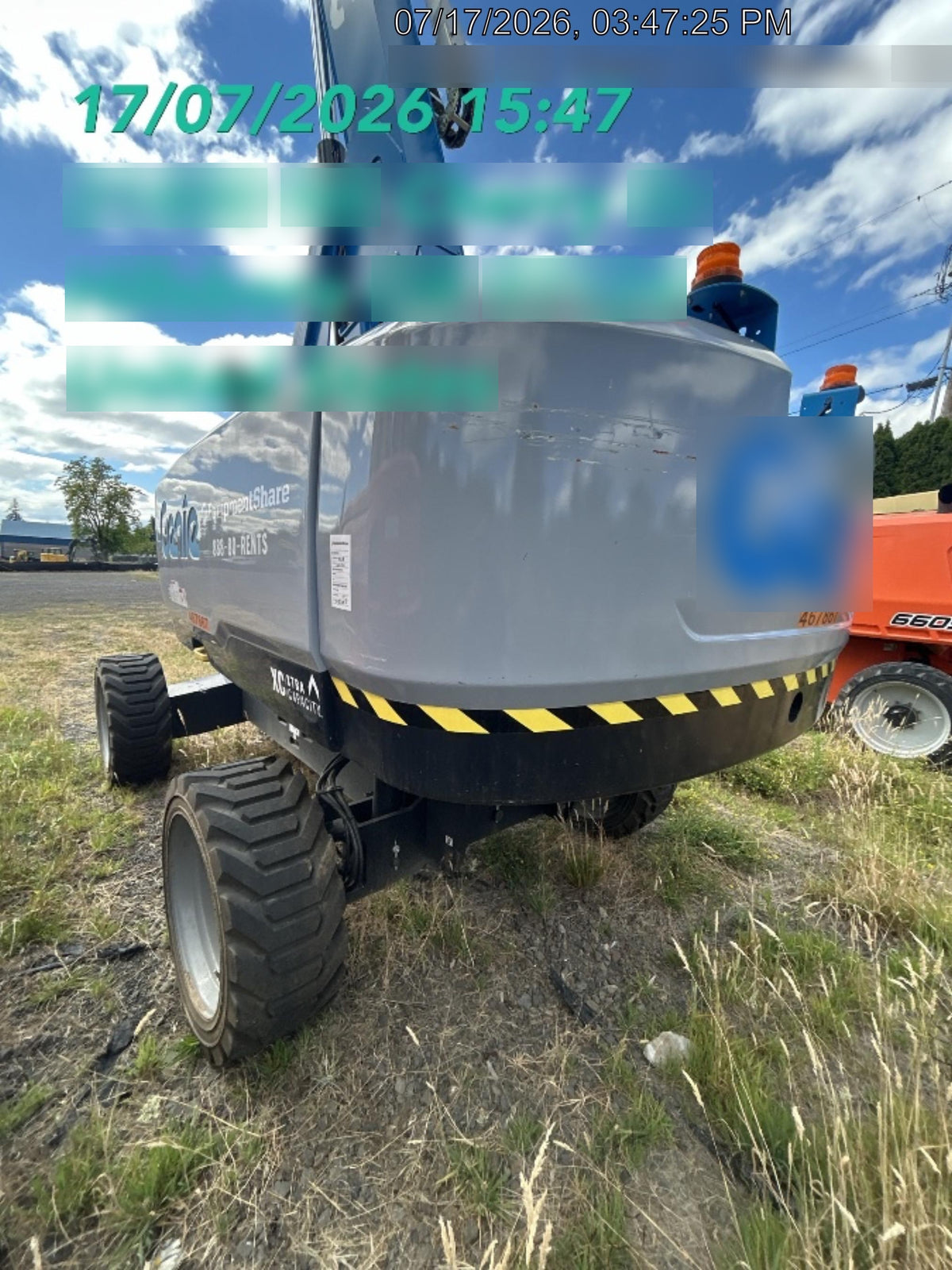 2024 GENIE S-65 XC