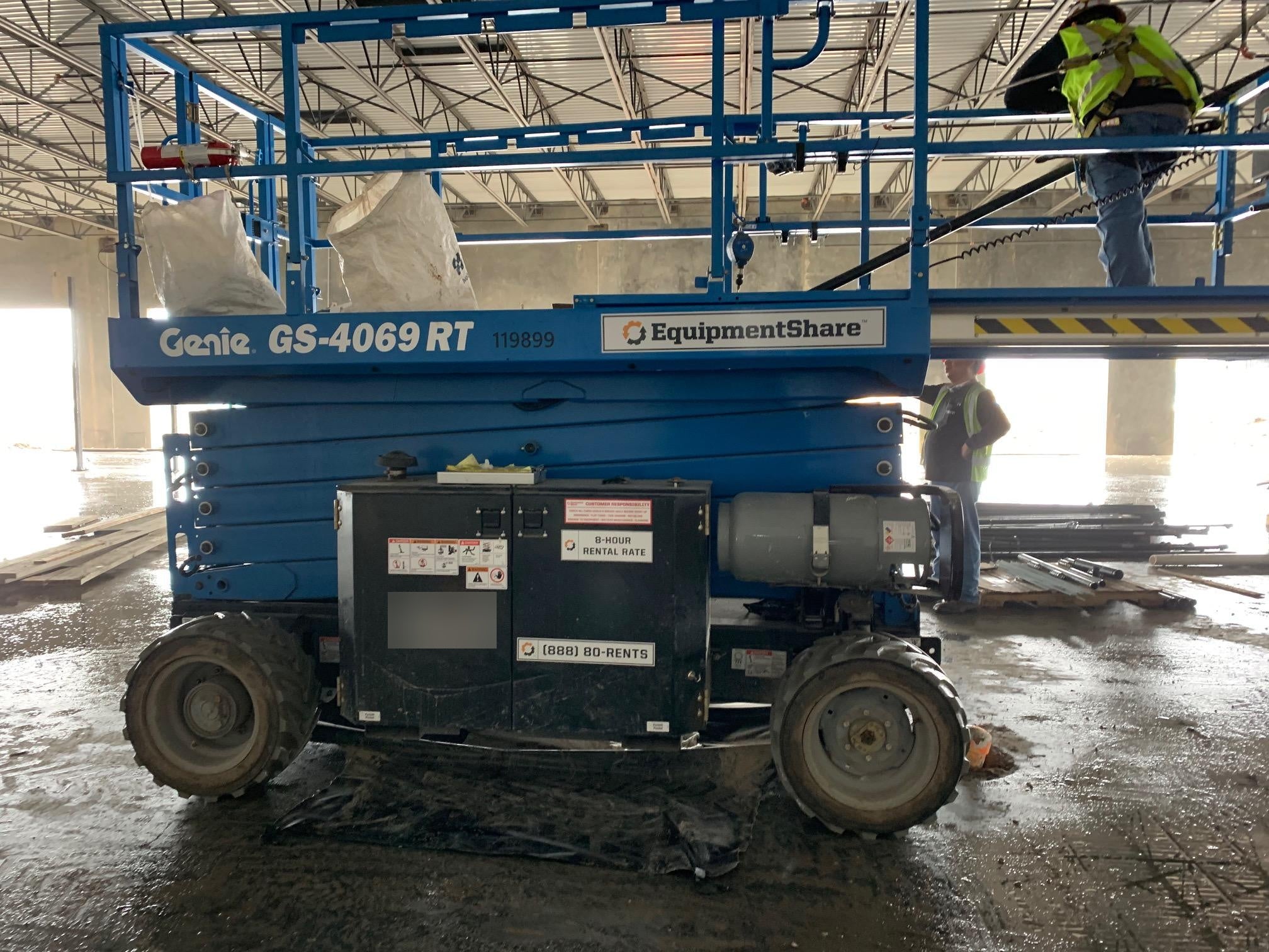 2020 GENIE GS-4069 RT