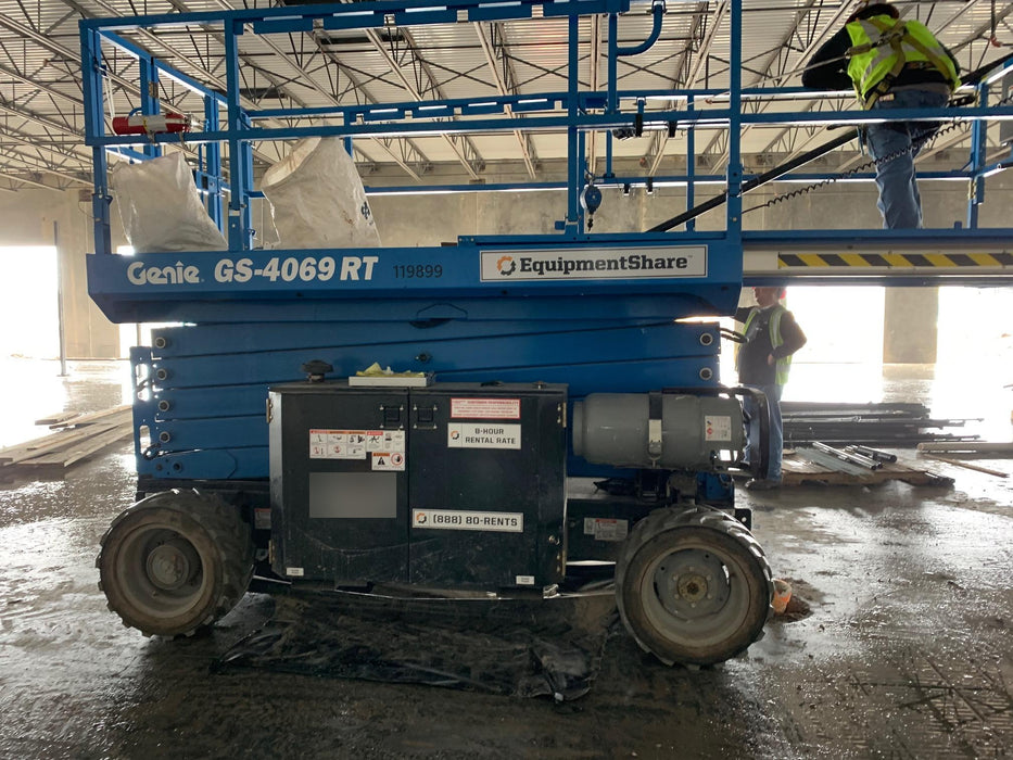 2020 GENIE GS-4069 RT