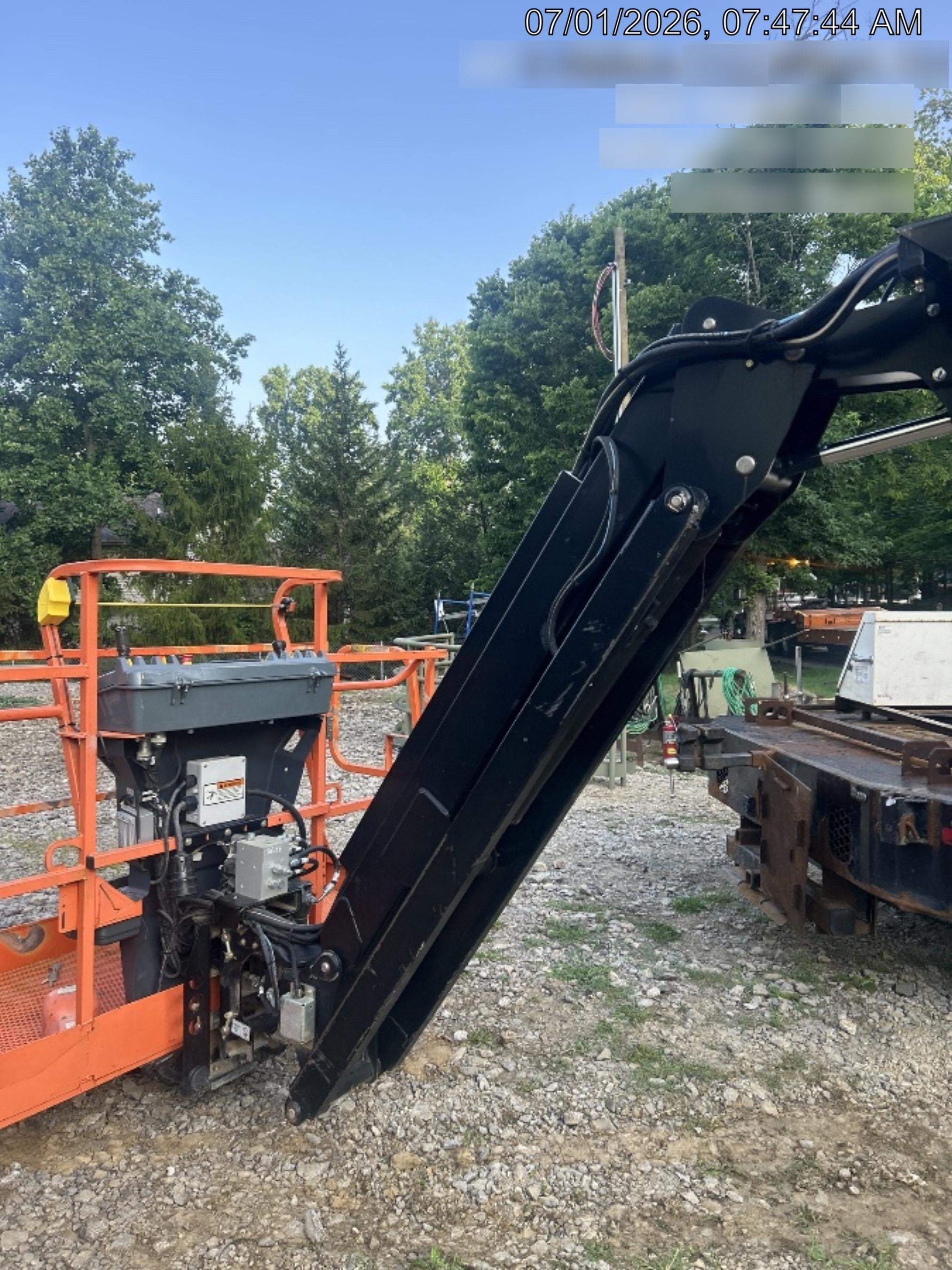 2024 JLG 860SJ