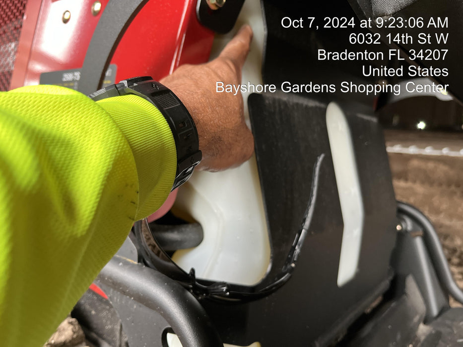 2024 TORO MBTX 2500-TS