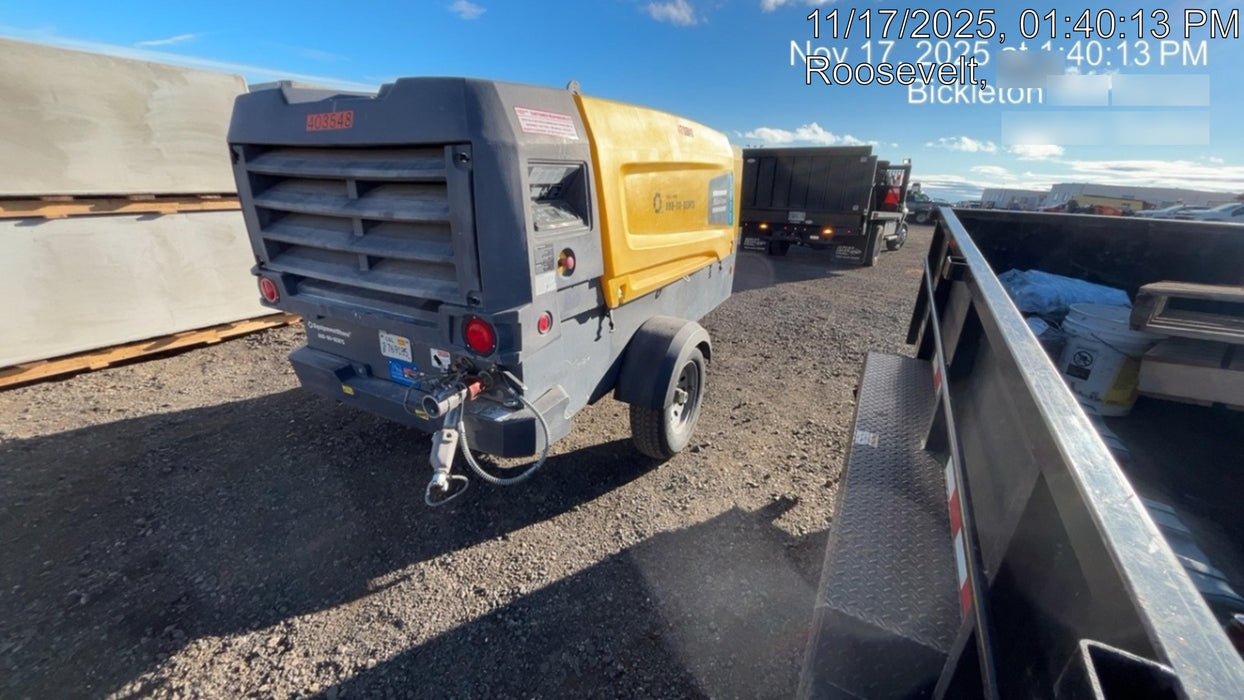 2024 ATLAS COPCO XAS 400-200 PACE PFF