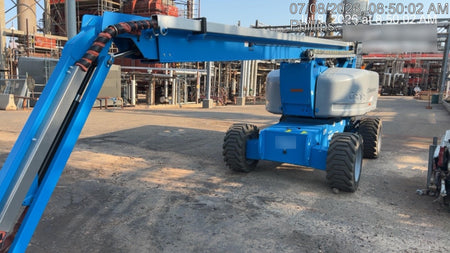 2025 GENIE Z-80/60