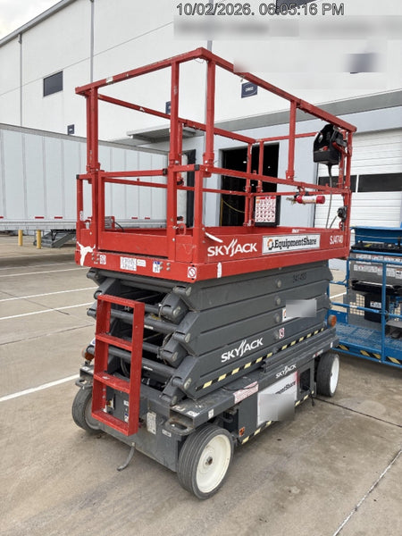 2023 SKYJACK SJ4740