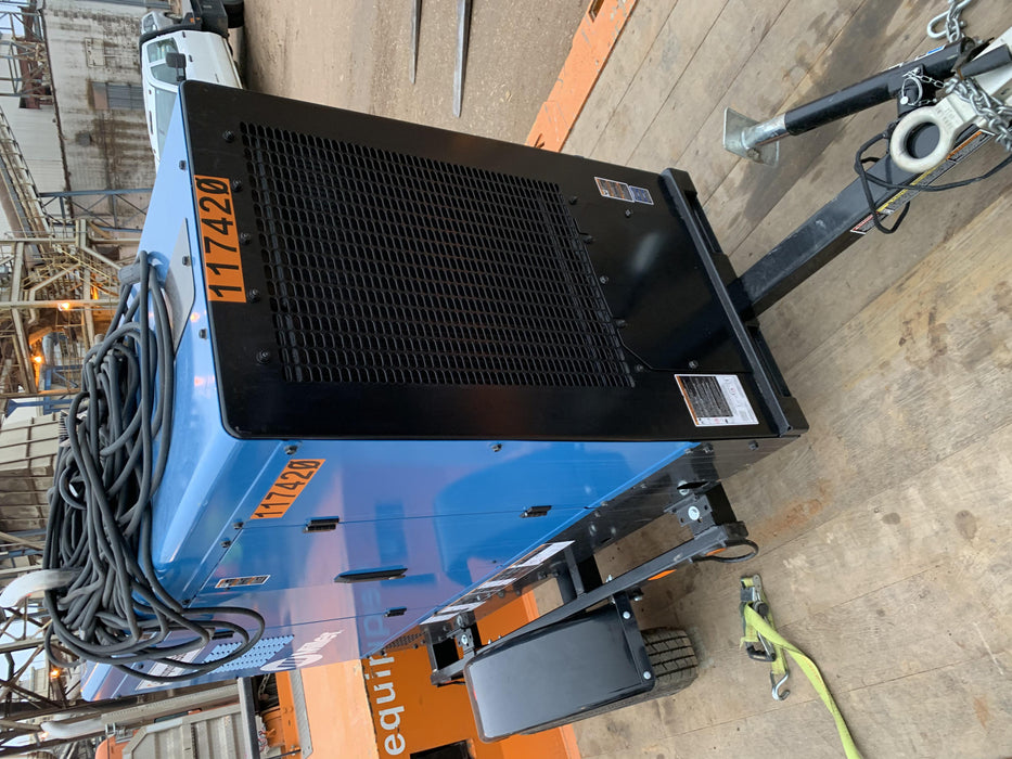 2020 Miller Electric BIG BLUE 500 BIG BLUE 500 PRO (KUBOTA) DELUXE W/ ARCREACH