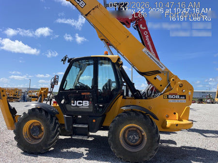 2022 JCB 508-66TC