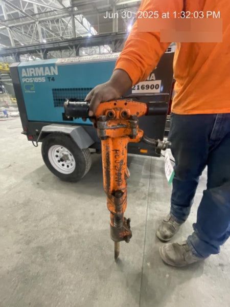 2021 MICHIGAN PNEUMATIC MP-TPB90-114