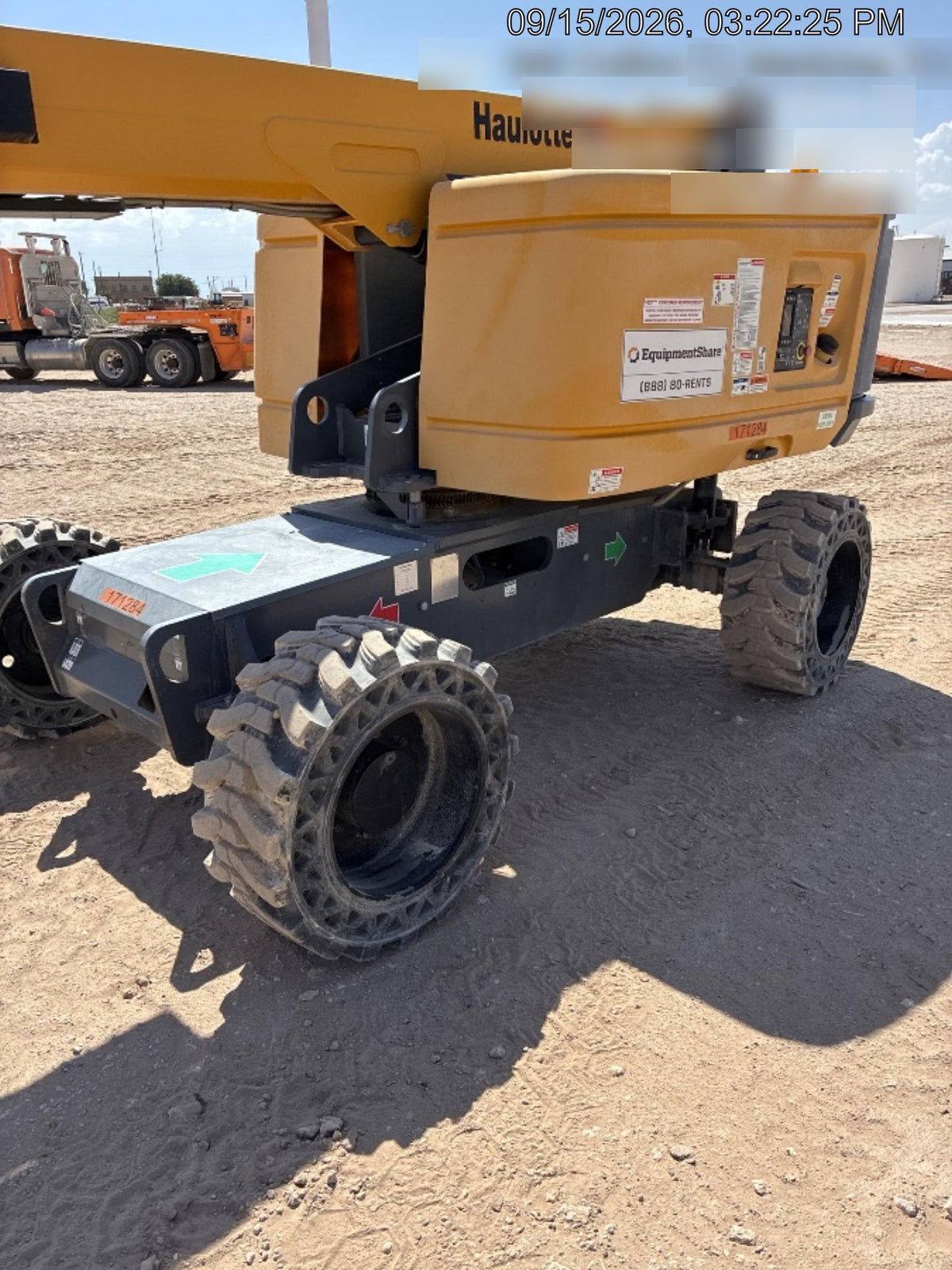 2021 HAULOTTE HT46RTJO