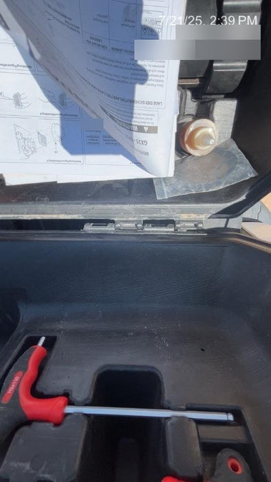 2025 TITAN PGD3200XPM