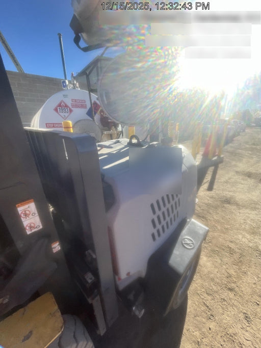 2019 Wacker Neuson LTV6L-MH Wacker Neuson LTV6 Standard Options, ES Track Hardware, Fuel Level Sensor