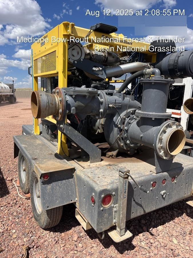 2022 ATLAS COPCO PAC H108 JD
