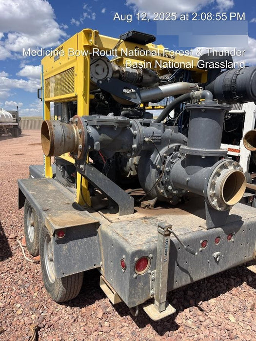 2022 ATLAS COPCO PAC H108 JD