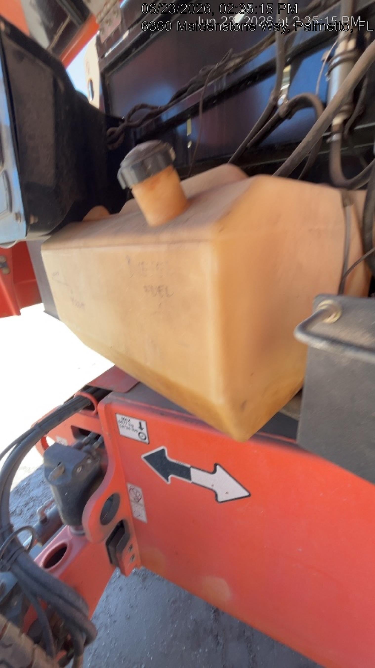 2021 JLG 660SJ