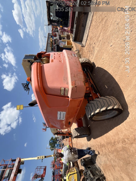 2018 JLG 660SJ