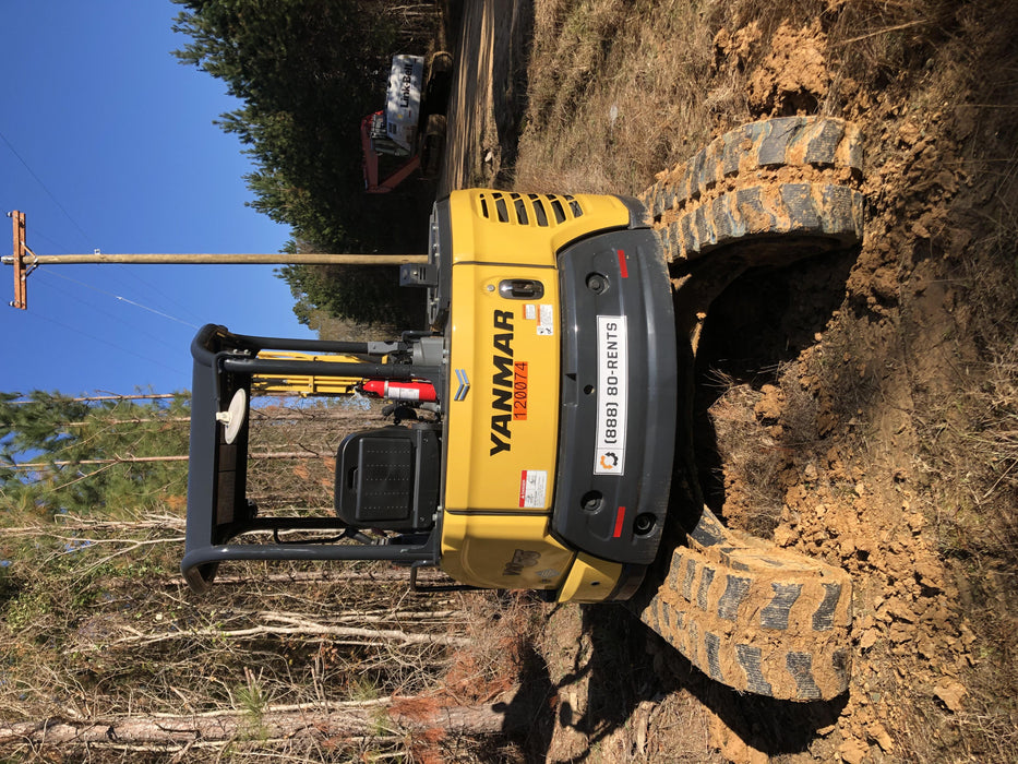 2020 YANMAR ViO55PRL