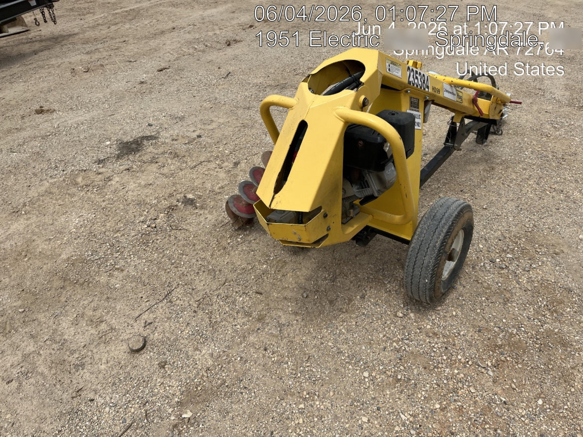 2022 GROUND HOG HD99