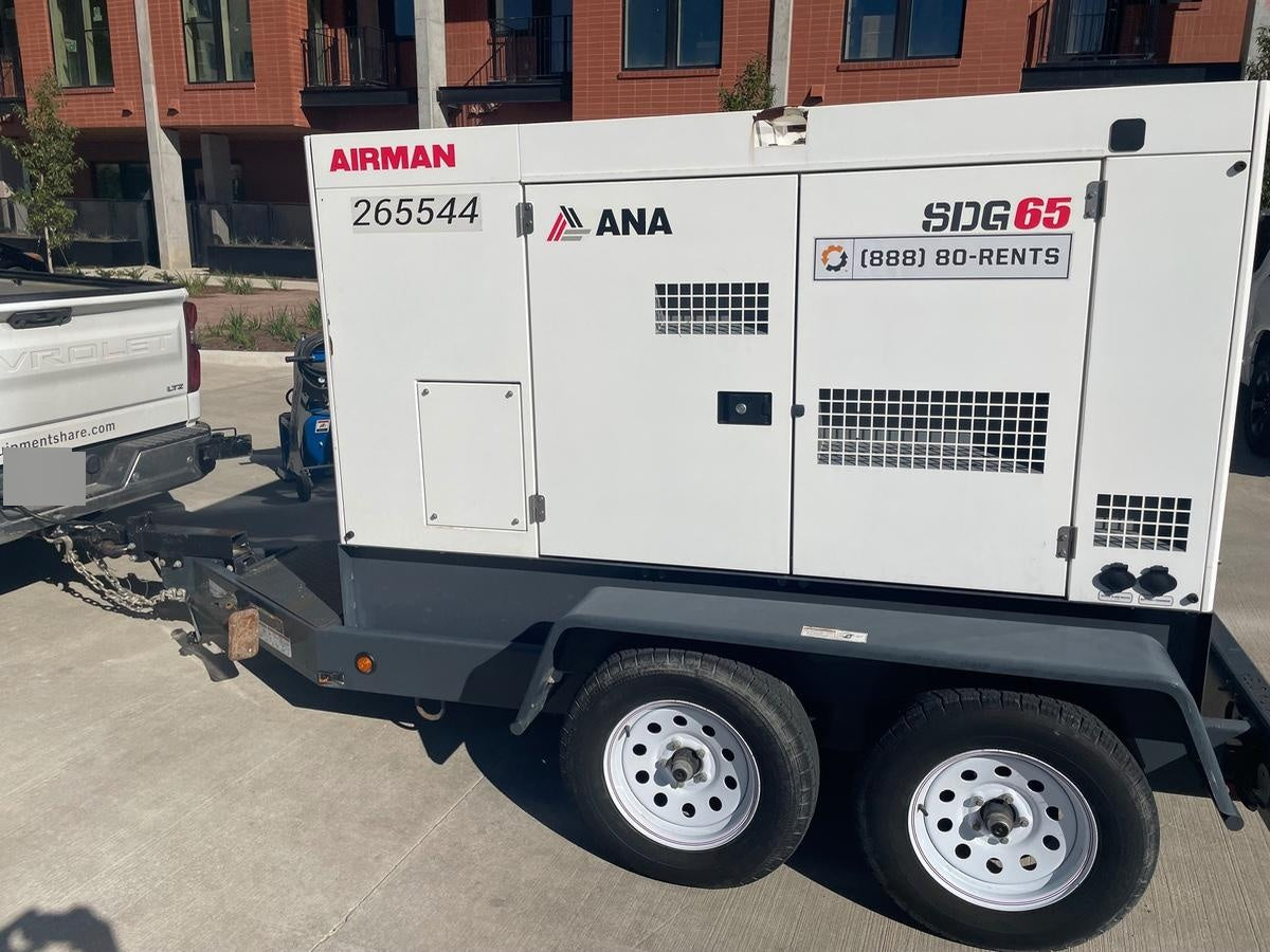 2022 AIRMAN SDG65S