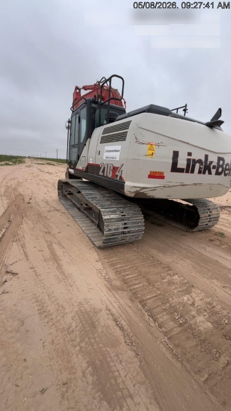 2023 LINK-BELT 210X4