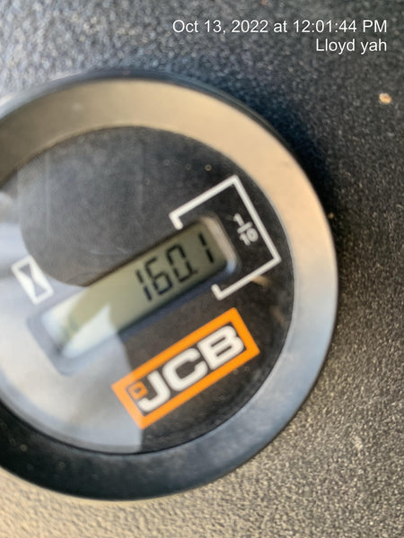 2021 JCB 19C-1E
