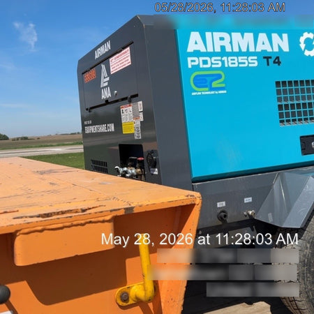 2025 AIRMAN PDS185S CWK