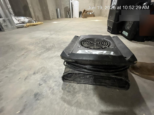 2022 PHOENIX AirMAX Radial Air Mover