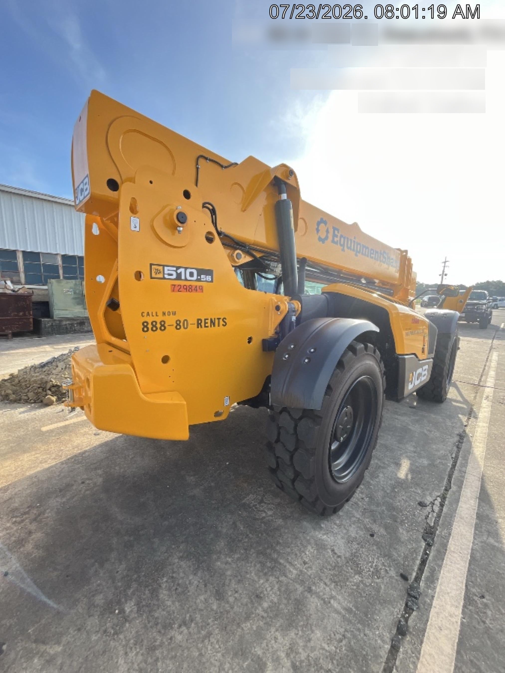 2026 JCB 510-56