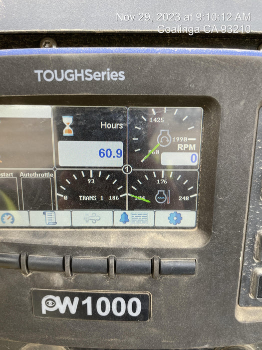 2021 ATLAS COPCO PAC H64 JD