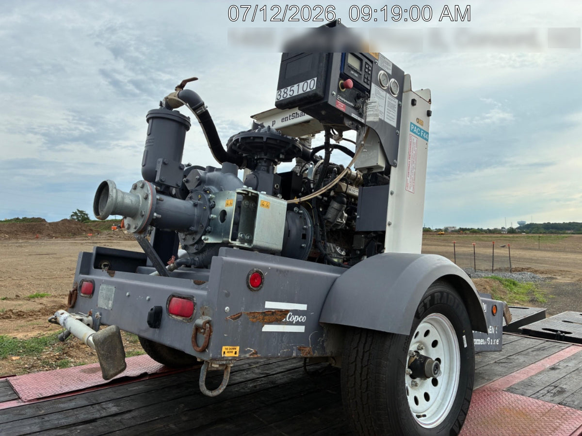 2023 ATLAS COPCO PAC F44 KD