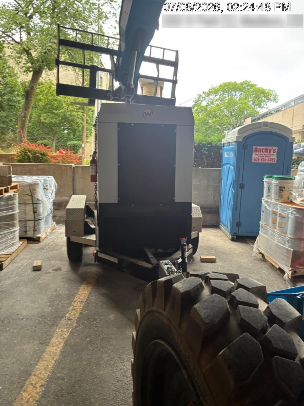2018 WACKER NEUSON G70