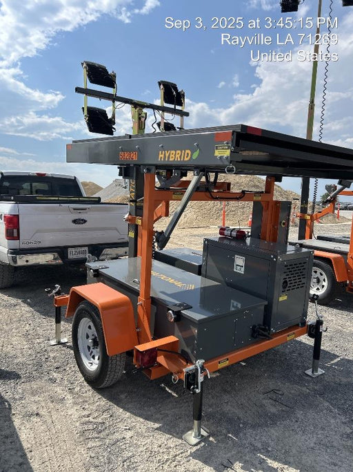 2025 NATIONAL SIGNAL Sunray LTS-300h