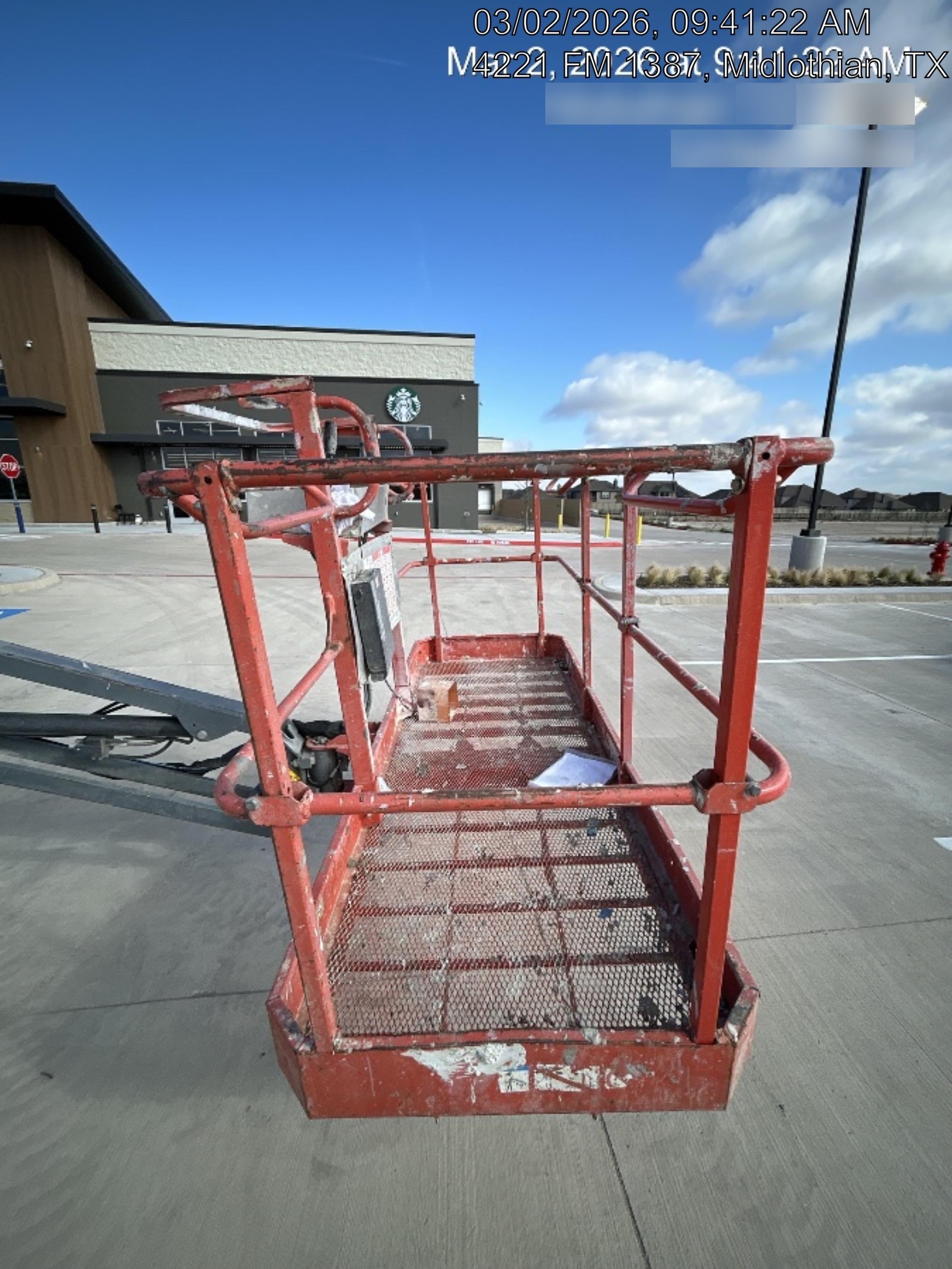 2019 SKYJACK SJ45T+