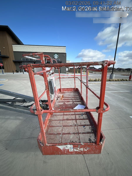 2019 SKYJACK SJ45T+