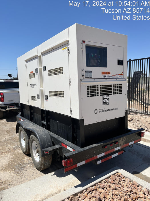 2023 MULTIQUIP DCA220