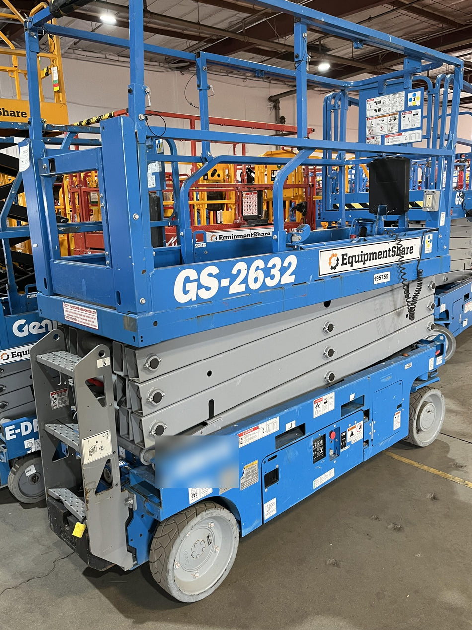2021 GENIE GS-2632
